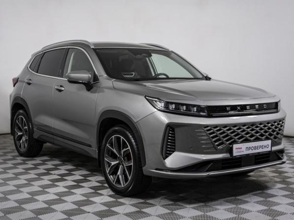 Exeed LX I Рестайлинг 2 с пробегом 2024 года, цена 2 438 000 рублей, 49107 км, внедорожник, Автокод Объявления