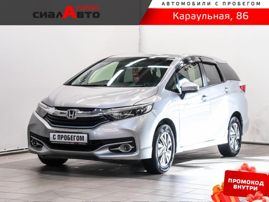Honda Shuttle II Красноярск  - изображение 1