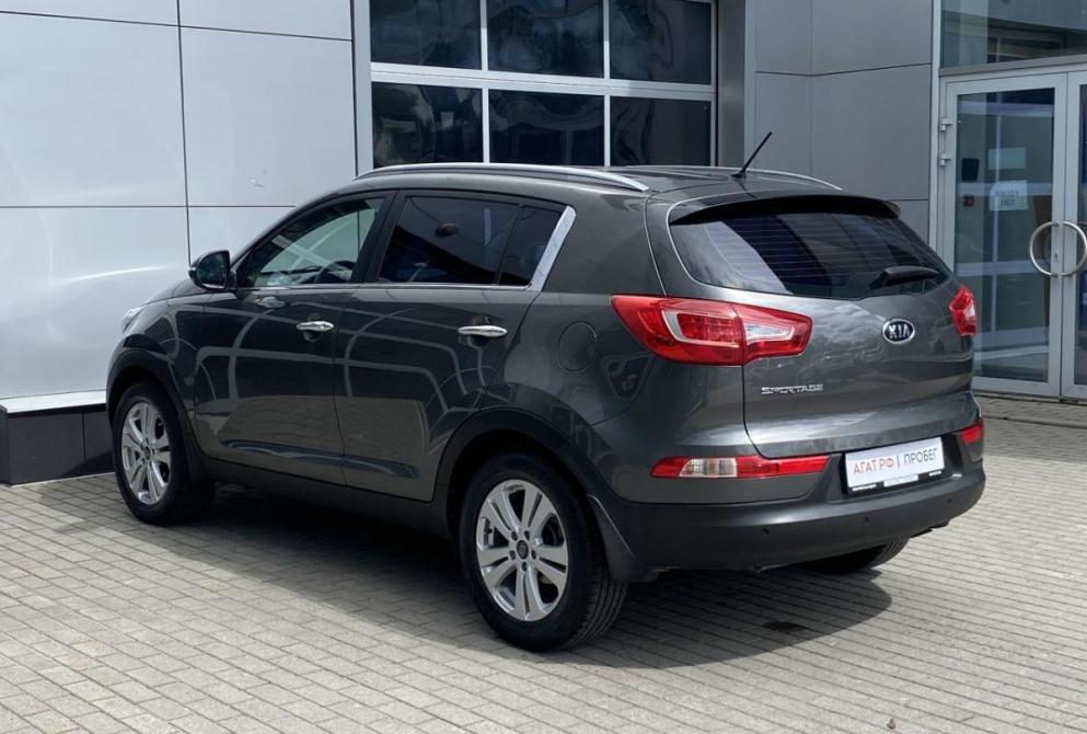 Kia Sportage III Владимир  - изображение 5