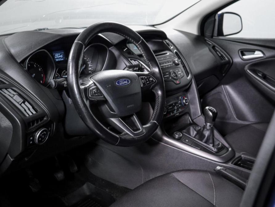 Ford Focus III Рестайлинг Москва  - изображение 15