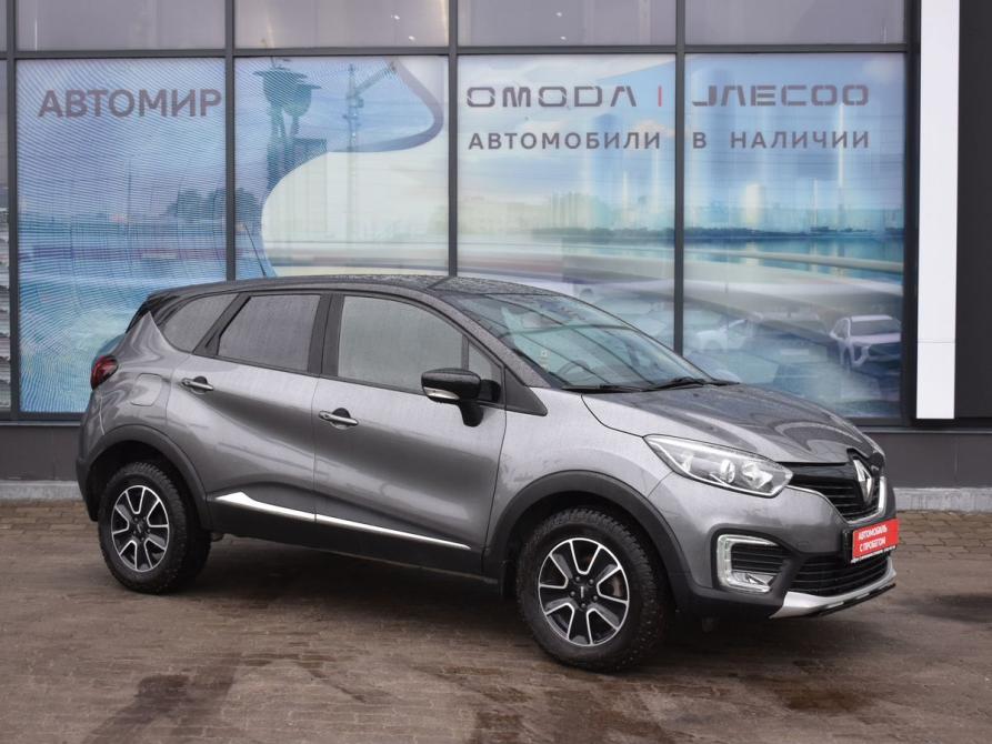 Renault Kaptur I Архангельск  - изображение 3