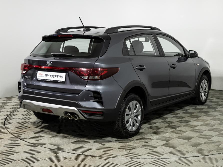 Kia Rio IV Рестайлинг Санкт-Петербург  - изображение 5