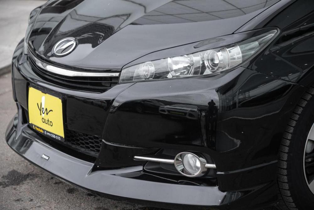 Toyota Wish II Рестайлинг Иркутск  - изображение 3