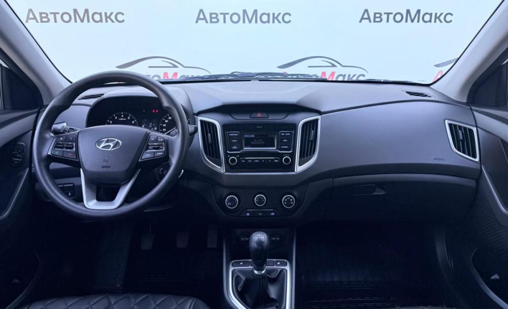 Hyundai Creta I Тюмень  - изображение 7