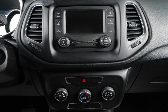 Jeep Compass II с пробегом 2018 года, цена 2 149 000 рублей, 117000 км, внедорожник, Автокод Объявления
