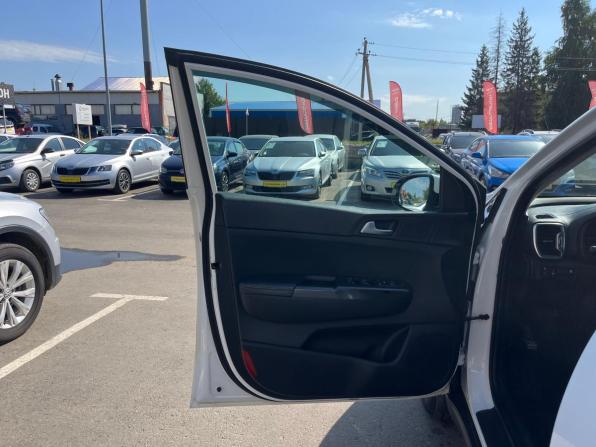 Kia Sportage IV с пробегом 2016 года, цена 1 820 000 рублей, 148132 км, внедорожник, Автокод Объявления