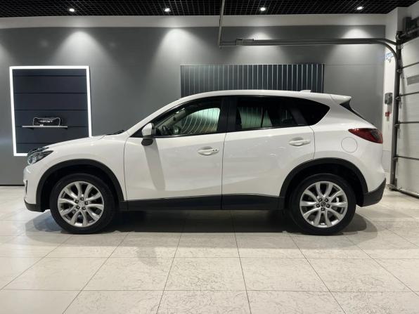 Mazda CX-5 I с пробегом 2014 года, цена 1 690 000 рублей, 185822 км, внедорожник, Автокод Объявления