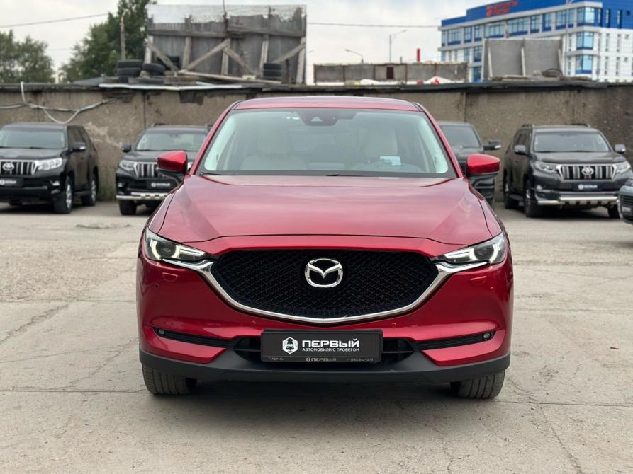 Mazda CX-5 II Пермь  - изображение 2