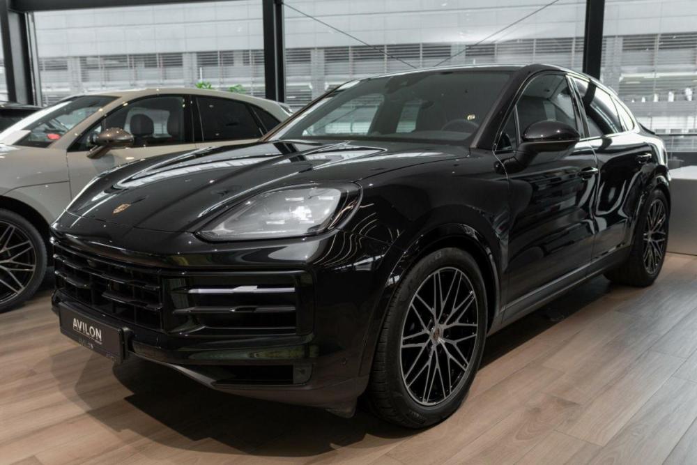Porsche Cayenne III Рестайлинг Москва  - изображение 1