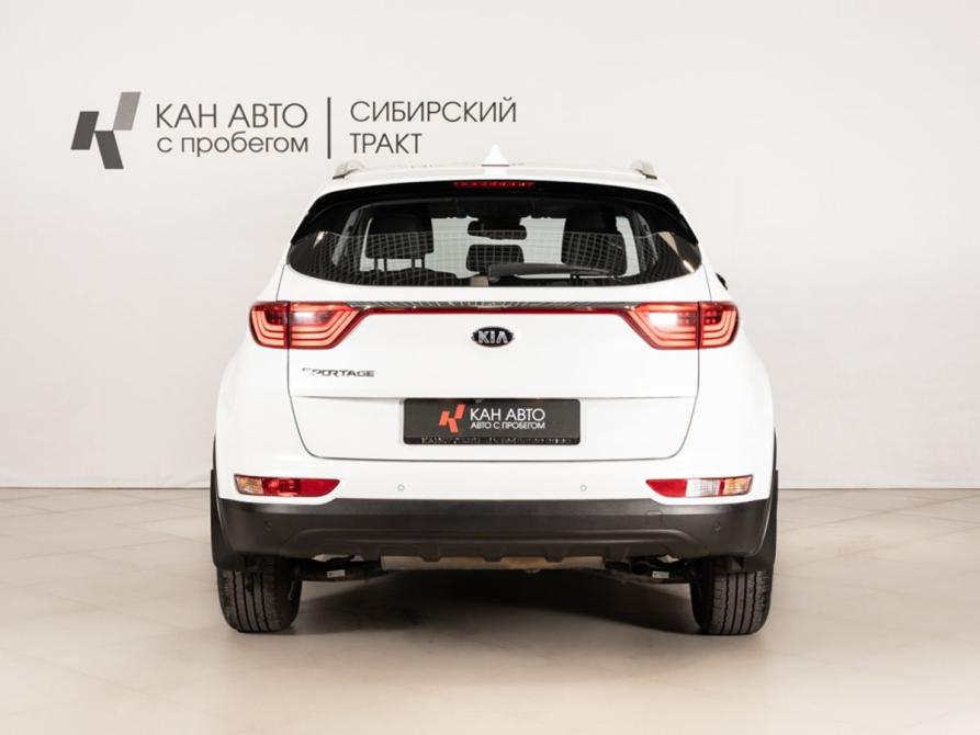 Kia Sportage IV Казань  - изображение 4