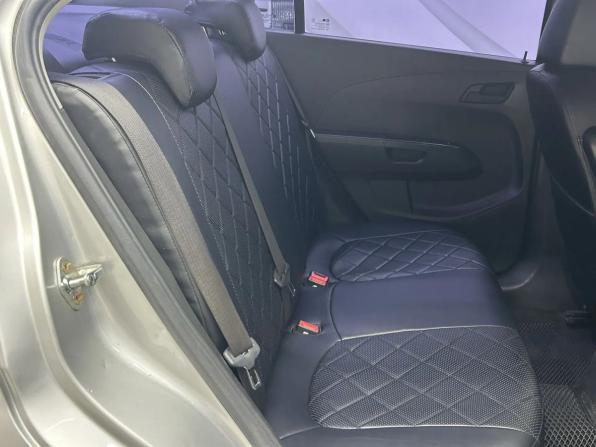 Chevrolet Aveo II с пробегом 2013 года, цена 665 000 рублей, 232000 км, седан, Автокод Объявления