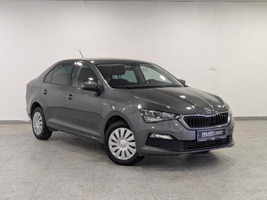 Skoda Rapid II Москва  - изображение 25