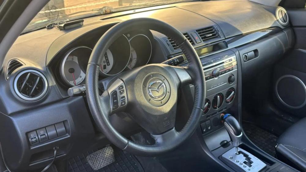 Mazda 3 I (BK) Рестайлинг Уфа  - изображение 8