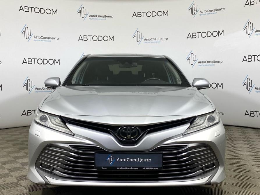 Toyota Camry VIII (XV70) Москва  - изображение 3