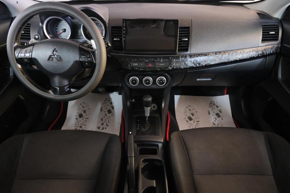 Mitsubishi Lancer X Омск  - изображение 13