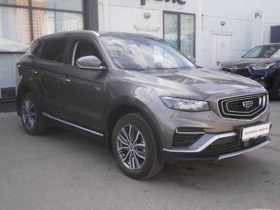 Geely Atlas Pro Москва  - изображение 3
