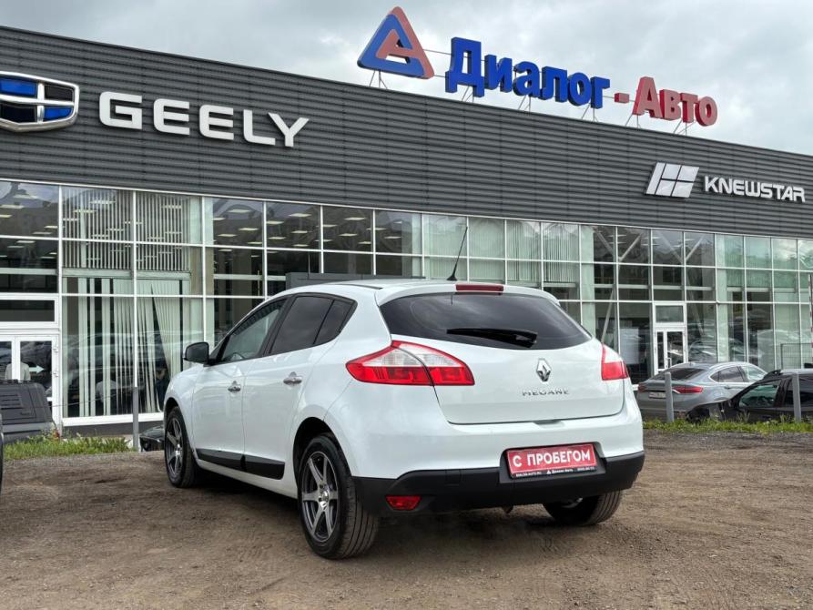 Renault Megane III Рестайлинг Набережные Челны  - изображение 3