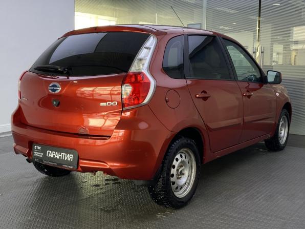 Datsun mi-DO с пробегом 2015 года, цена 399 000 рублей, 148194 км, хэтчбек, Автокод Объявления