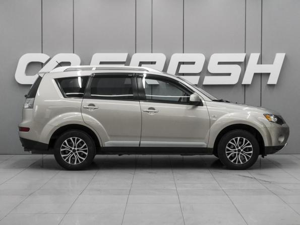 Mitsubishi Outlander II с пробегом 2008 года, цена 830 000 рублей, 276387 км, внедорожник, Автокод Объявления