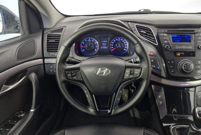 Hyundai i40 I с пробегом 2014 года, цена 930 000 рублей, 213886 км, седан, Автокод Объявления