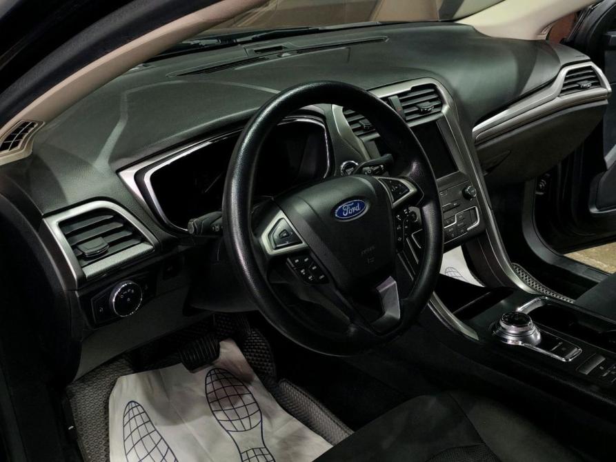 Ford Fusion (North America) II Рестайлинг Ставрополь  - изображение 7
