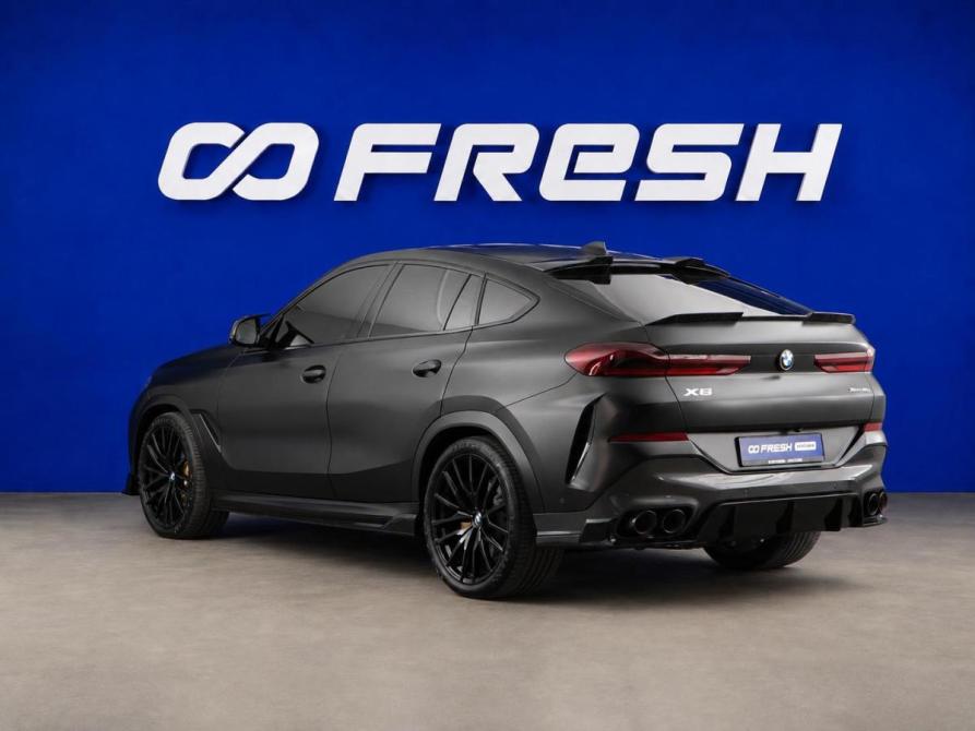 BMW X6 III (G06) Москва  - изображение 2