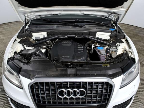 Audi Q5 I (8R) Рестайлинг с пробегом 2016 года, цена 1 899 000 рублей, 173627 км, внедорожник, Автокод Объявления