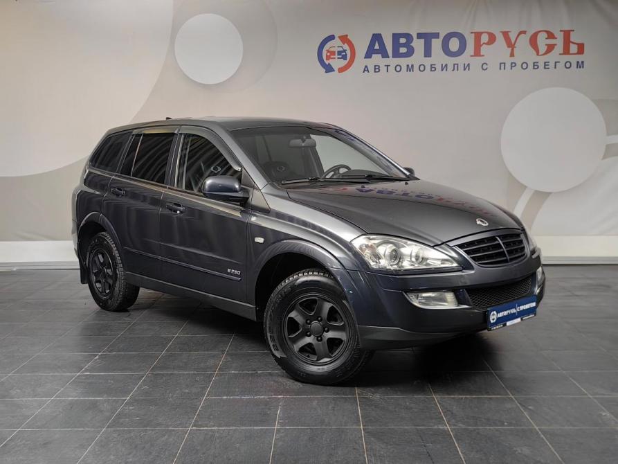 SsangYong Kyron I Рестайлинг Москва  - изображение 1