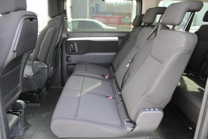 Peugeot Traveller I с пробегом 2021 года, цена 2 800 000 рублей, 219000 км, минивэн, Автокод Объявления
