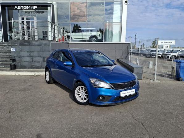 Kia Ceed I Рестайлинг с пробегом 2011 года, цена 700 000 рублей, 177951 км, хэтчбек, Автокод Объявления