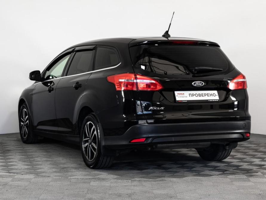 Ford Focus III Рестайлинг Санкт-Петербург  - изображение 8