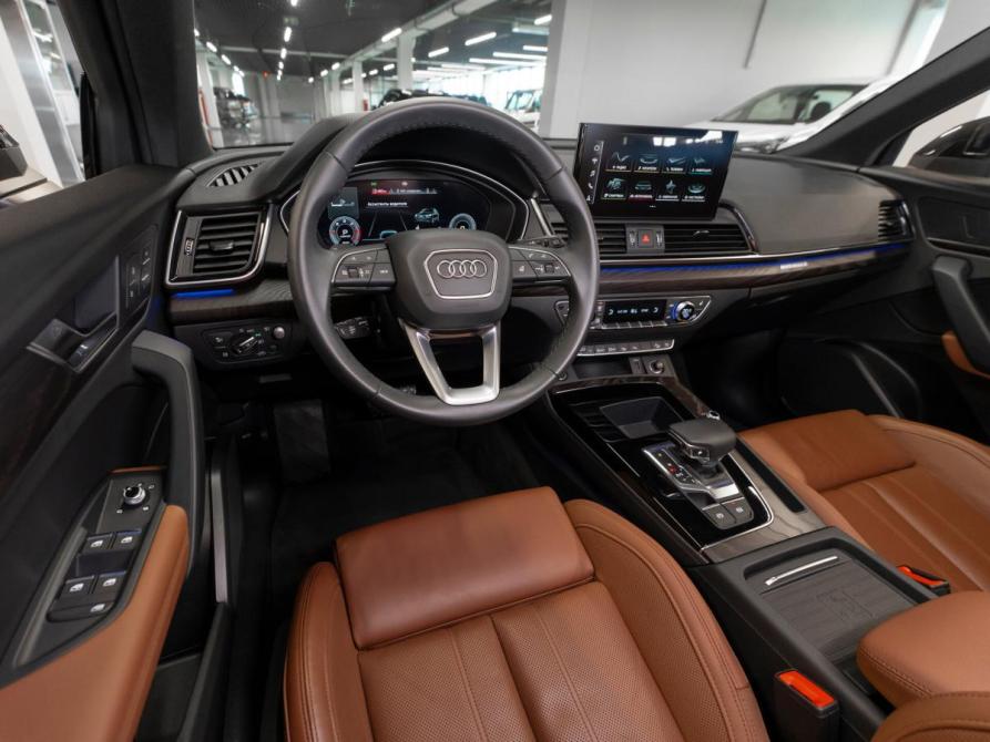 Audi Q5 Sportback I (FY) Москва  - изображение 7