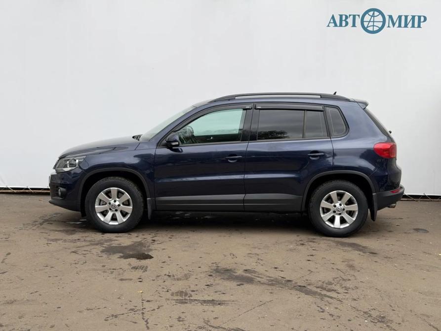 Volkswagen Tiguan I Рестайлинг Москва  - изображение 8