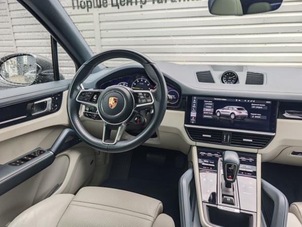 Porsche Cayenne III с пробегом 2019 года, цена 6 795 000 рублей, 93207 км, внедорожник, Автокод Объявления