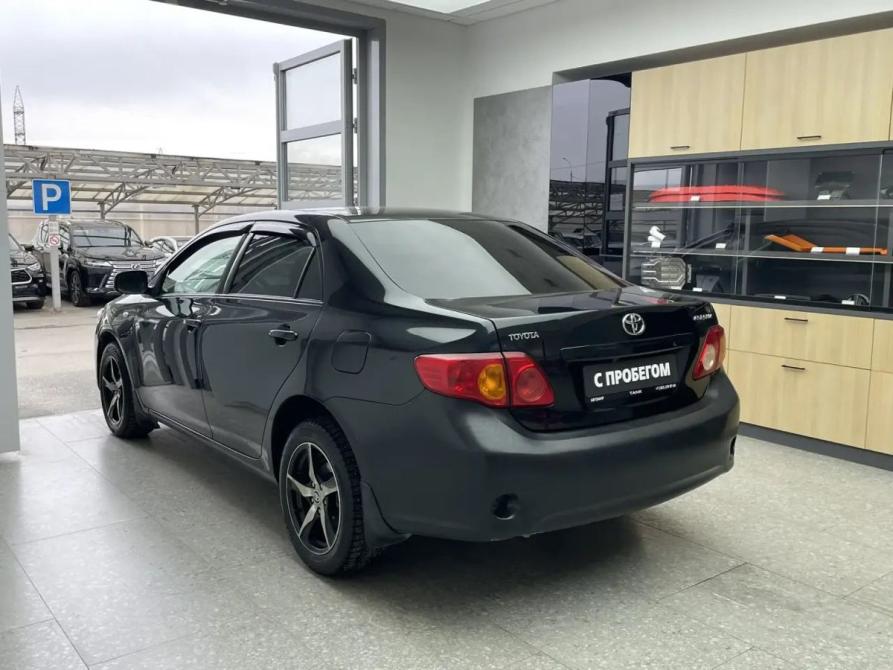 Toyota Corolla X (E140 E150) Новосибирск  - изображение 6