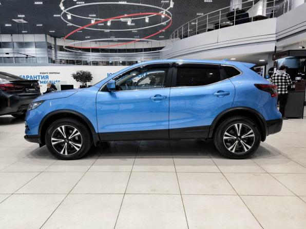 Nissan Qashqai II Рестайлинг с пробегом 2019 года, цена 2 162 400 рублей, 86001 км, внедорожник, Автокод Объявления