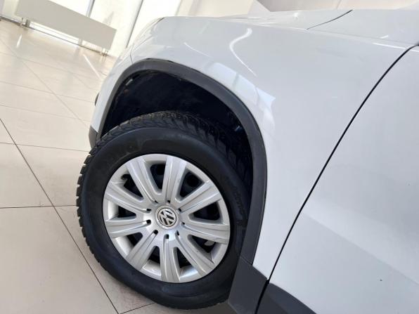 Volkswagen Tiguan I Рестайлинг с пробегом 2014 года, цена 1 490 000 рублей, 104277 км, внедорожник, Автокод Объявления