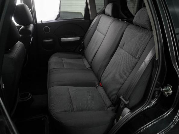 Chevrolet Aveo I с пробегом 2007 года, цена 569 000 рублей, 151580 км, хэтчбек, Автокод Объявления