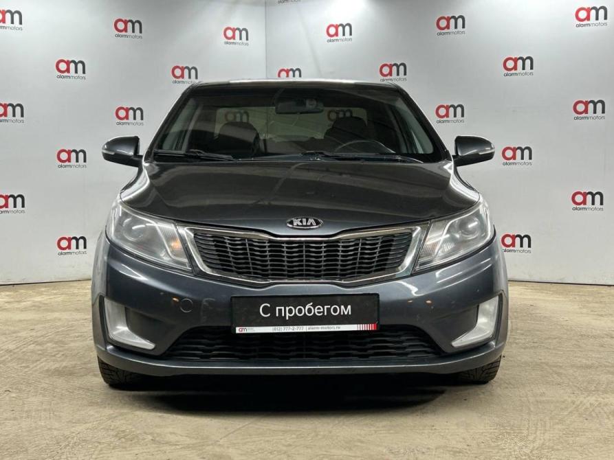Kia Rio III Санкт-Петербург  - изображение 2