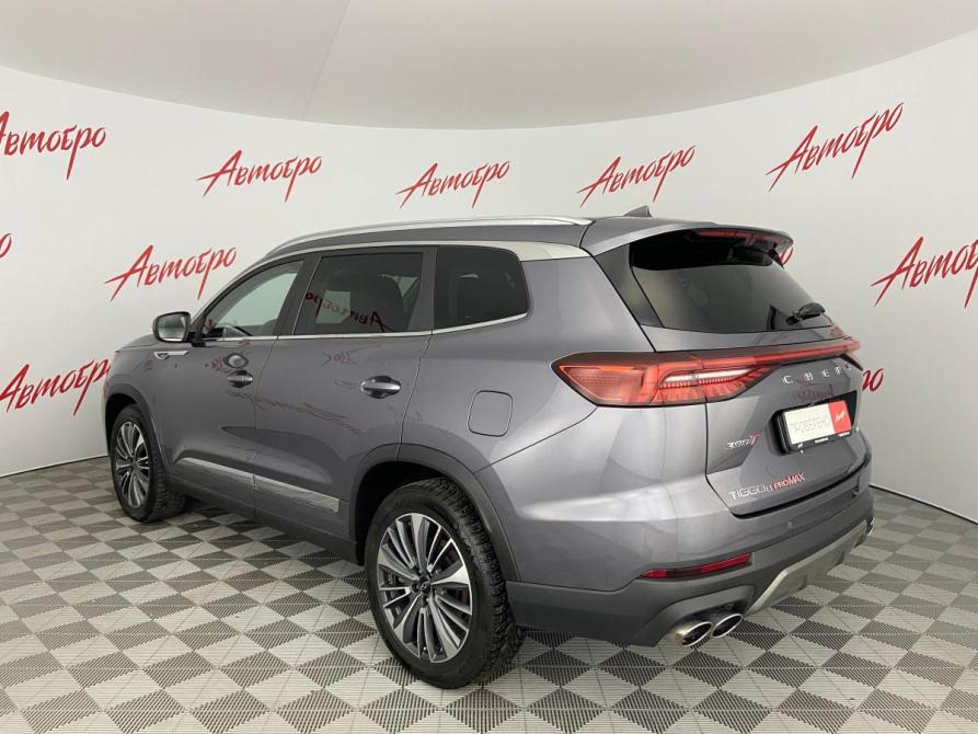 Chery Tiggo 8 Pro Max I Рестайлинг Псков  - изображение 3
