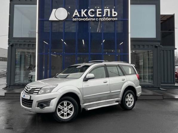Great Wall Hover H3 I с пробегом 2014 года, цена 606 000 рублей, 184000 км, внедорожник, Автокод Объявления