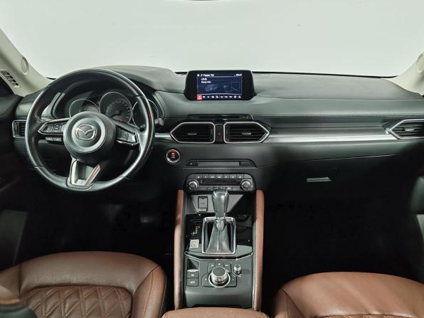 Mazda CX-5 II с пробегом 2019 года, цена 2 199 000 рублей, 161411 км, внедорожник, Автокод Объявления