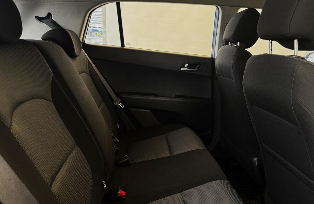 Hyundai Creta I Москва  - изображение 14