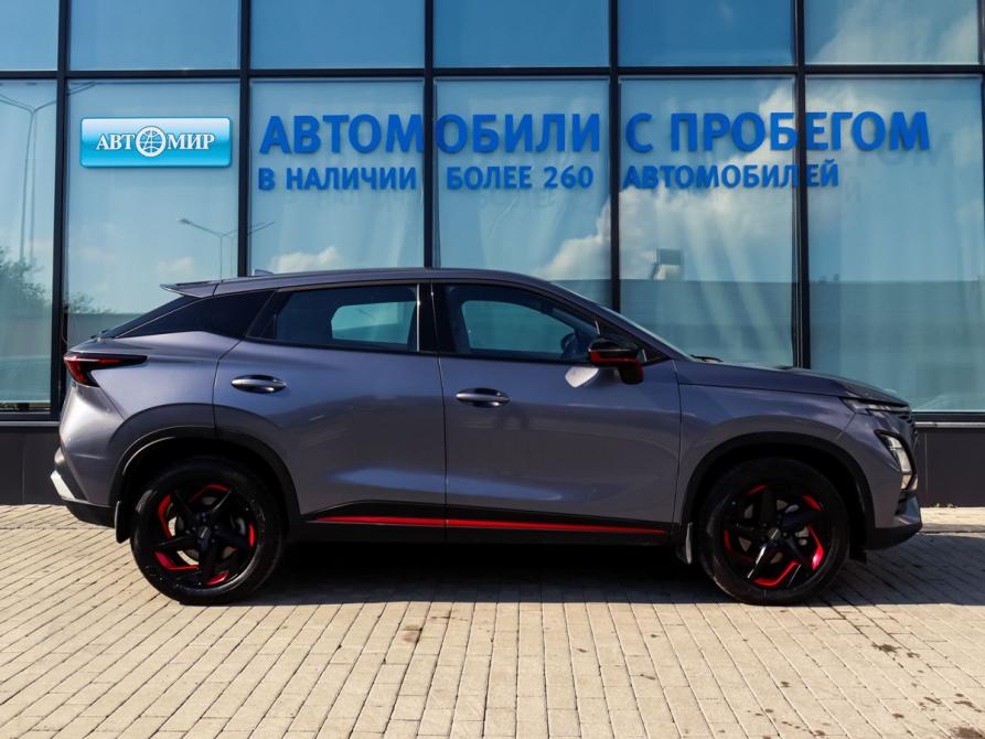 Omoda C5 I Екатеринбург  - изображение 5
