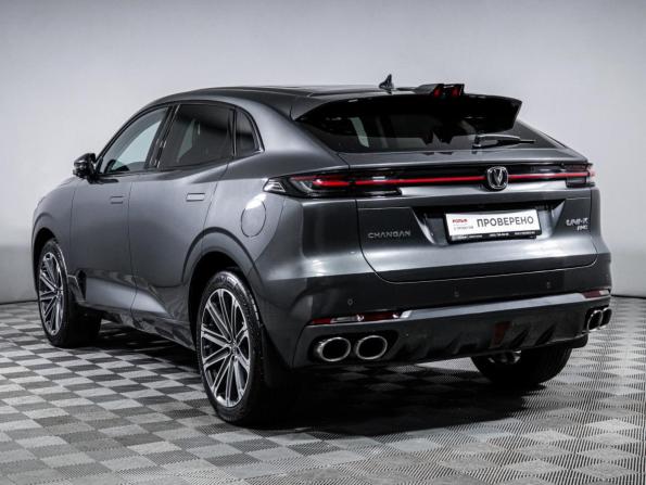 Changan UNI-K с пробегом 2024 года, цена 3 190 000 рублей, 16500 км, внедорожник, Автокод Объявления