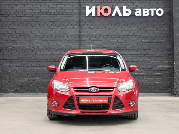 Ford Focus III с пробегом 2014 года, цена 830 000 рублей, 174168 км, седан, Автокод Объявления