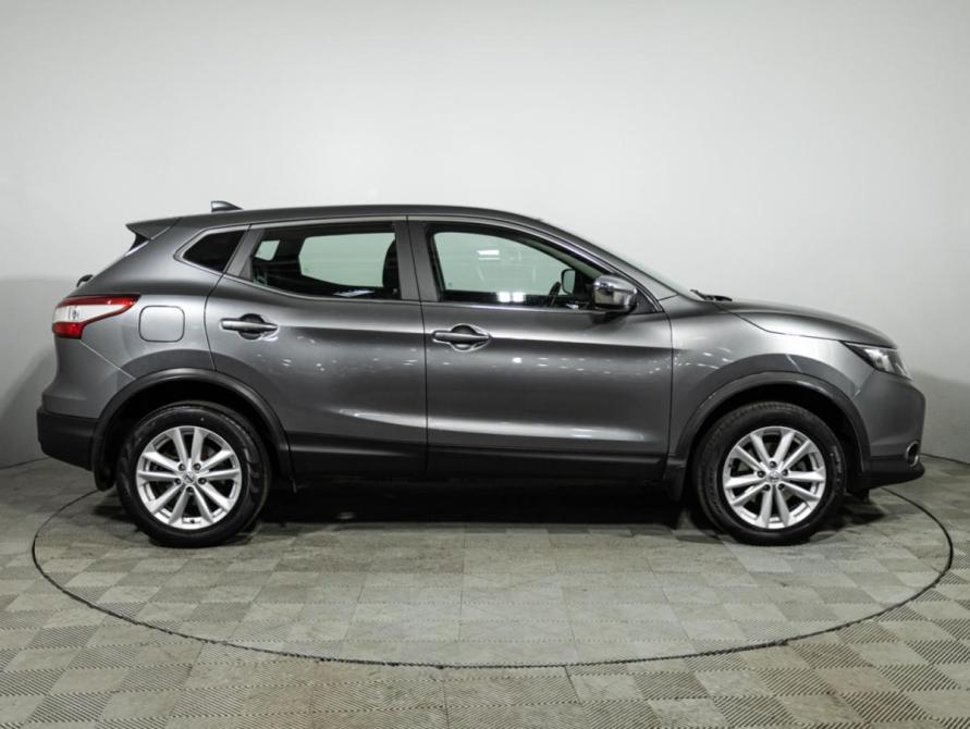 Nissan Qashqai II Санкт-Петербург  - изображение 3