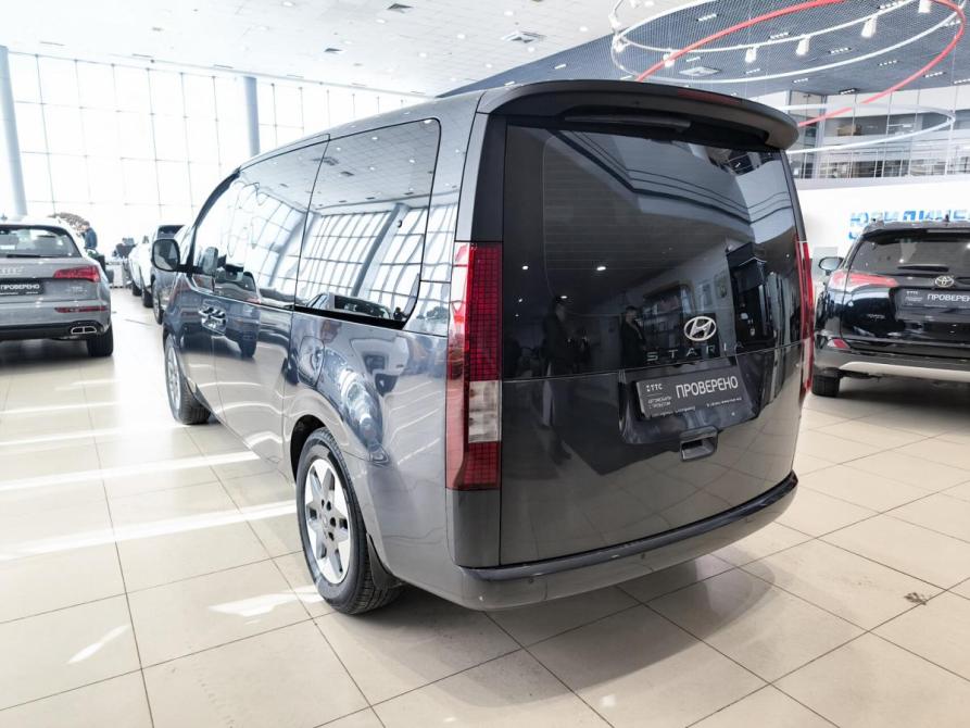 Hyundai Staria I Казань  - изображение 8