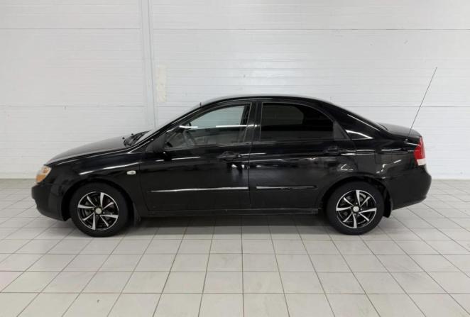 Kia Cerato I Рестайлинг с пробегом 2007 года, цена 430 000 рублей, 246505 км, седан, Автокод Объявления