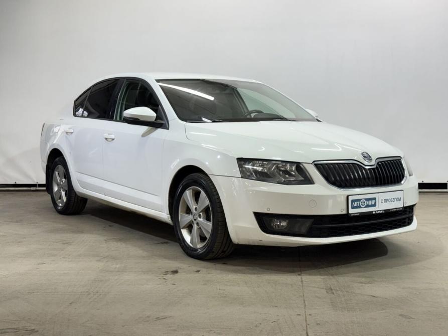 Skoda Octavia III (A7) Ярославль  - изображение 3